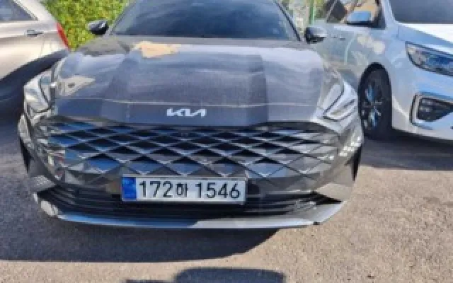 더뉴렉스턴스포츠 중고차 K8 2.5 2WD 매물 사진 5 - 2022/08 31,996km