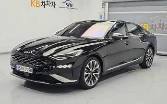 더뉴렉스턴스포츠 중고차 K8 2.5 2WD 매물 사진 20 - 2022/06 45,000km