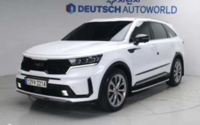 더뉴렉스턴스포츠 중고차 쏘렌토 4세대(MQ4) 가솔린 2.5T 4WD 노블레스 매물 사진 13 - 2022/12 62,959km