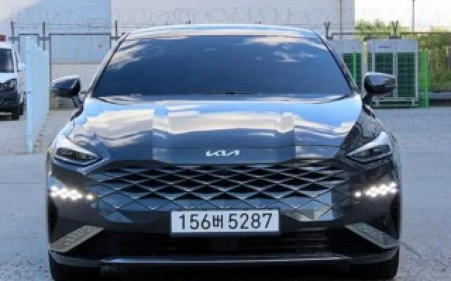 더뉴렉스턴스포츠 중고차 K8 2.5 2WD 매물 사진 7 - 2023/07 71,974km