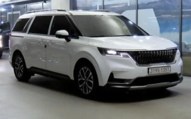 더뉴렉스턴스포츠 중고차 카니발 4세대 디젤 9인승 노블레스 매물 사진 15 - 2023/07 57,027km