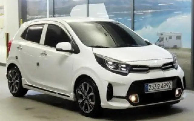 더뉴렉스턴스포츠 중고차 모닝 어반 시그니처 매물 사진 2 - 2023/06 28,546km