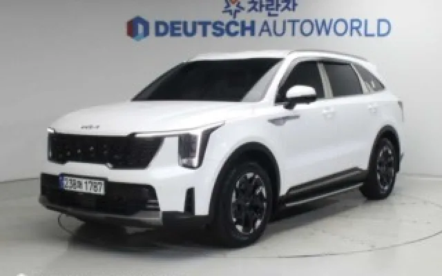 더뉴렉스턴스포츠 중고차 더 뉴 쏘렌토 4세대 가솔린 2.5T 2WD 노블레스 매물 사진 14 - 2024/09 30,218km