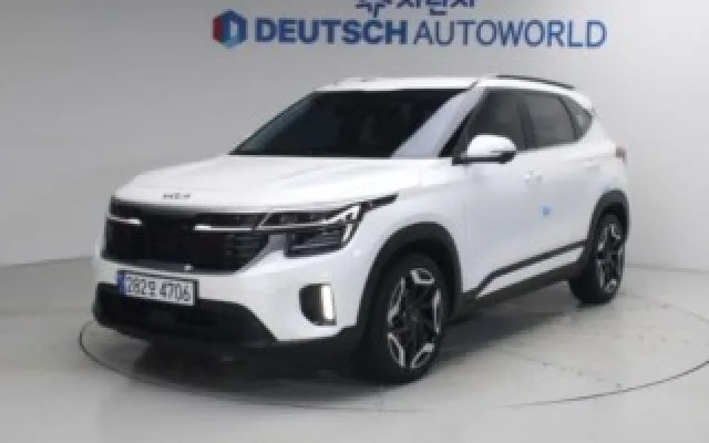 더뉴렉스턴스포츠 중고차 더 뉴 셀토스 가솔린 2.0 2WD 매물 사진 17 - 2022/08 76,716km