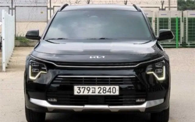 더뉴렉스턴스포츠 중고차 디 올 뉴 니로 프레스티지 매물 사진 16 - 2022/05 153,015km