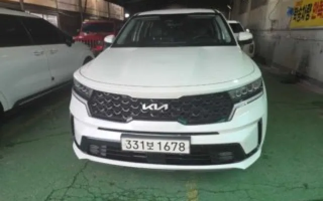 더뉴렉스턴스포츠 중고차 쏘렌토 4세대(MQ4) 가솔린 2.5T 2WD 트렌디 매물 사진 13 - 2022/08 131,073km