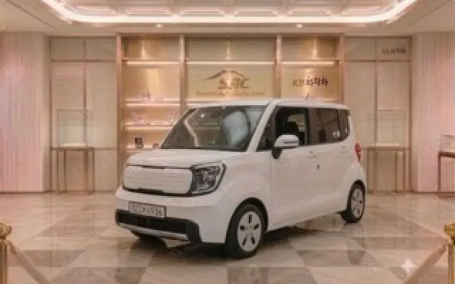 더뉴렉스턴스포츠 중고차 더 뉴 기아 레이 스탠다드 매물 사진 4 - 2022/10 32,000km