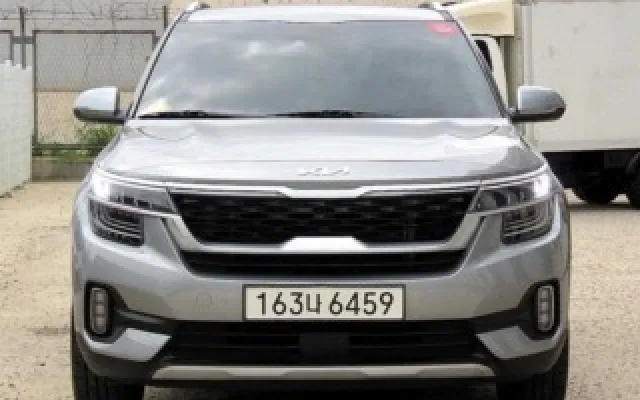 더뉴렉스턴스포츠 중고차 셀토스 가솔린 1.6 터보 2WD 매물 사진 6 - 2022/07 60,476km