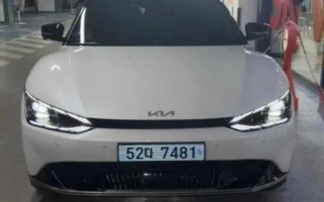 더뉴렉스턴스포츠 중고차 EV6 롱레인지 매물 사진 12 - 2023/05 41,586km