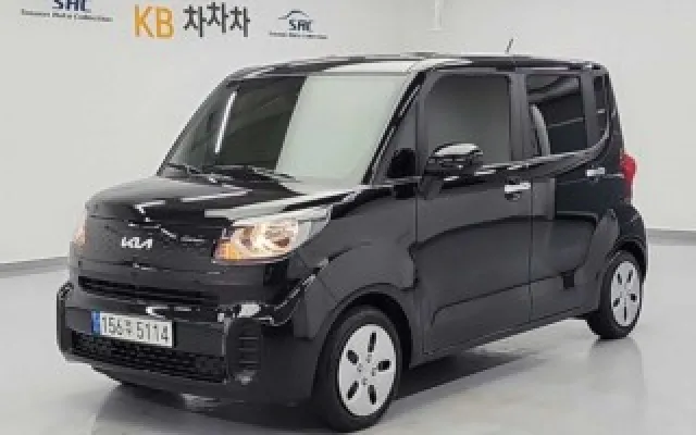 더뉴렉스턴스포츠 중고차 더 뉴 레이 스탠다드 매물 사진 10 - 2022/04 43,597km