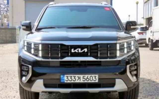 더뉴렉스턴스포츠 중고차 모하비 더 마스터 4WD 마스터즈 매물 사진 8 - 2022/04 54,476km