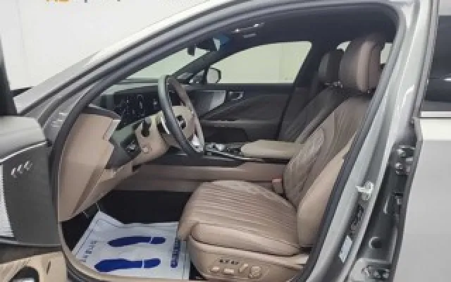 더뉴렉스턴스포츠 중고차 K8 하이브리드 시그니처 매물 사진 19 - 2022/04 80,865km